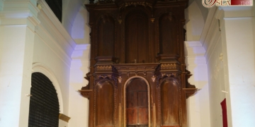 La Capilla de las Capuchinas podrá ser equipamiento cultural para la ciudad pero nunca para un uso «contrario a la fe católica»