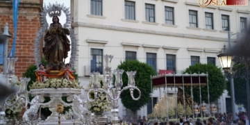 Las hermandades reciben 869 euros de la subvención de Diputación por la Magna Mariana