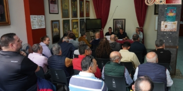 Los socios de la JCC posponen la decisión sobre las sustitutorias y aprueban su uniformidad