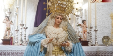 Función a la Virgen del Buen Fin en un nuevo 8 de diciembre