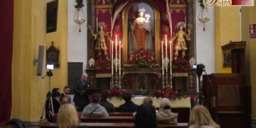 Pablo Durio reflexionó junto a San José en la segunda edición de las Jornaditas