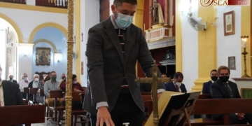 Cayetano Fernandez Moreno presentará el cartel de la Semana Santa de la JCC