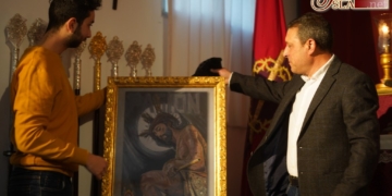 Jaime Romera realizará el cartel de las Glorias de San Fernando del próximo año