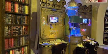 La estancia de los Reyes Magos vuelve a abrir sus puertas en el Castillo de San Romualdo