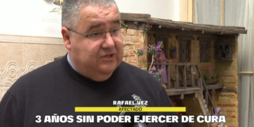Rafael Vez Palomino se expone como afectado del Obispado en los informativos de La Sexta