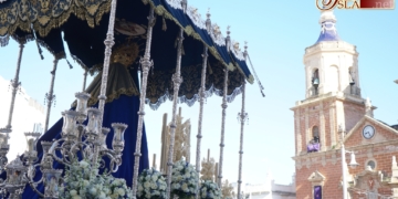 El Domingo de Ramos se complica en los horarios e itinerarios un año más