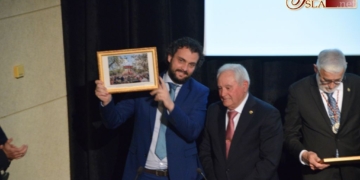Fernando Fossati presentará una obra suya como cartel anunciador de la salida procesional del Prendimiento