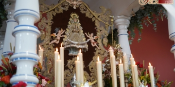 El XXV aniversario del Rocío se iniciará el 2 de febrero con un Pontifical