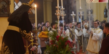 Función entre cantes para culminar el Dulce Nombre de Jesús Nazareno