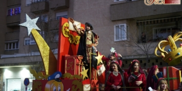 Ayuntamiento y Asociación de Reyes Magos suspenden la Cabalgata del Heraldo Real por alta probabilidad de lluvia