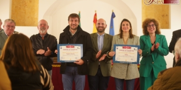 Entregados los premios del XXXVI certamen de nacimientos