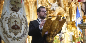 Juan José Ruiz Richarte presentará el cartel anunciador del Domingo de Ramos en Humildad y Paciencia