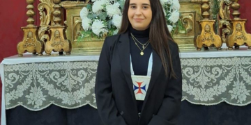 Celia Belizón York presentará el cartel anunciador de la salida de Medinaceli