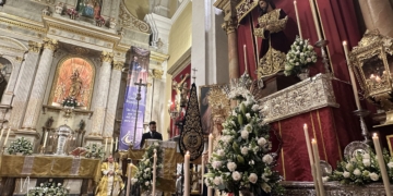 El Puerto de Santa María tiene nueva hermandad: El Prendimiento