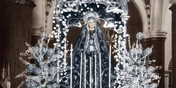 Nuestra Señora María Santísima de las Lágrimas en… ‘Aquella Semana Santa…’