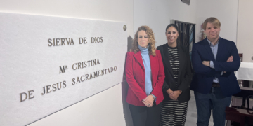 La Hermandad del Rocío de Cádiz se suma a la causa de la beatificación de la Hermana Cristina
