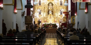 La Iglesia del Carmen acoge el sábado un Vía-Crucis orquestado