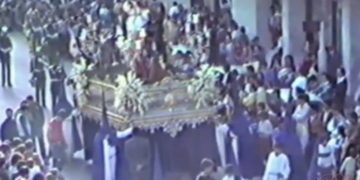 El Domingo de Ramos de 1984 en… ‘Aquella Semana Santa…’