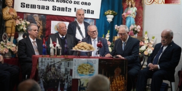 En 2024 no se entregará el ‘Rosco de Oro’ de la Semana Santa