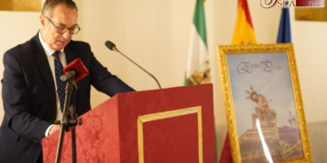 La primera salida en Sábado de Pasión de Coronación de Espinas ya se anuncia con un cartel