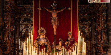 Cádiz se adentra en la Cuaresma con Triduos y Funciones de distintas hermandades