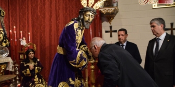 El cabildo de Afligidos aprueba por aclamación que Francisco Ruiz Brenes ‘Superpaco’ sea Hermano de Honor de esta corporación