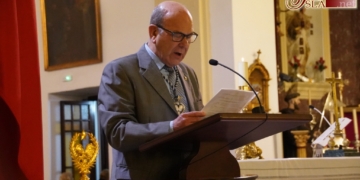 Ha fallecido José Luis Sánchez Ruiz, quien fuera Hermano Mayor de Cristo Rey