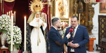 «Queremos en este aniversario ir recordando distintas estampas de estos 125 años de la Virgen de las Lágrimas»