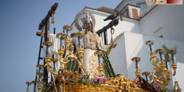 Santa Elena convoca el concurso fotográfico para el cartel anunciador de su salida procesional