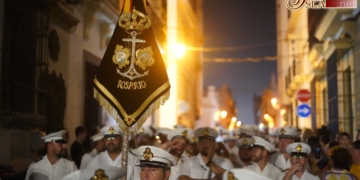 Rosario de Cádiz intervendrá en la entrega de las medallas de Andalucía el 28 de febrero