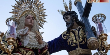 ‘Amargura del Santo Cristo’ nueva marcha dedicada a la Hermandad de Afligidos por los 30 años de unión con Fernando Guerrero