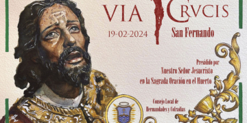 Toda la información que necesitas para participar el lunes del Vía-Crucis de las hermandades