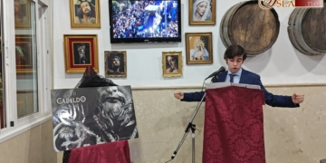Jesús Nazareno centra el cartel anunciador de la Semana Santa de ‘El Cabildo’