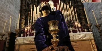Jerez abre sus templos para Besapiés y Besamanos en el primer domingo de Cuaresma