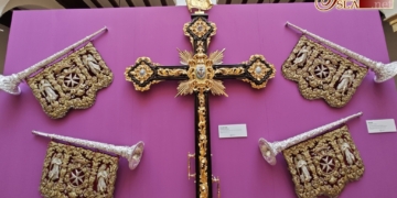 Sevilla expone en el Mercantil los estrenos y restauraciones para la próxima Semana Santa