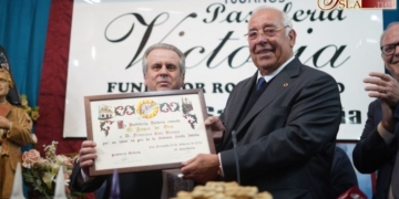 Afligidos someterá a cabildo el nombramiento de Francisco Ruiz Brenes como Hermano de Honor