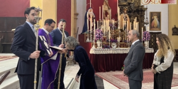 La Función Principal de Instituto de Columna sirve como culminación de los cultos a sus Titulares