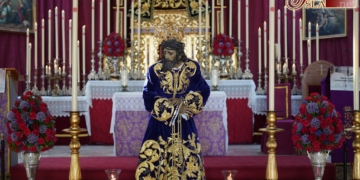 Domingo de Pasión de 2024 en San Fernando (I): Nuestro Padre Jesús de los Afligidos