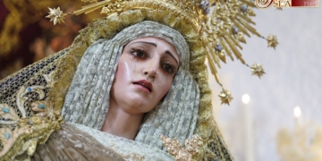 Domingo de Pasión de 2024 en San Fernando (IV): María Santísima del Buen Fin