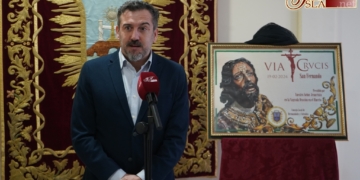 El gaditano José María García Gallardo será el autor del cartel del Corpus Christi