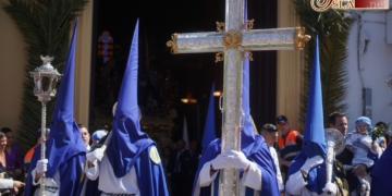 Estos son los horarios e itinerarios definitivos de la Semana Santa de San Fernando de 2024