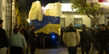 La JCC prepara su reencuentro el Jueves Santo con los pasos de Misericordia y Piedad