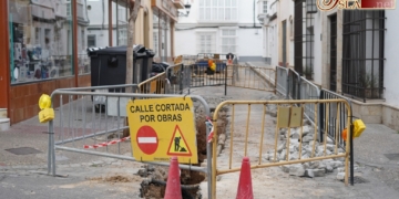 Hasta seis hermandades deberán pasar por este punto en obras…dentro de once días