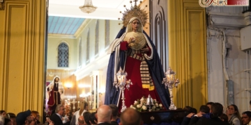 Con el traslado de Cristo Rey y Estrella a La Salle se acorta la llegada de un nuevo Domingo de Ramos