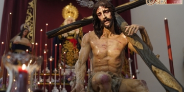 Domingo de Pasión de 2024 en San Fernando (VIII): Santísimo Cristo de la Humildad y Paciencia