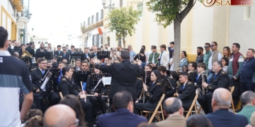 Las marchas de San José Artesano ponen el colofón a un Domingo de Pasión de Pregón y Besamanos