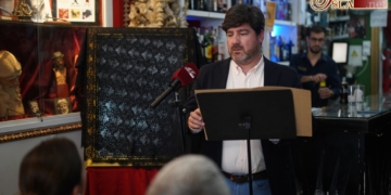 Una fotografía de José Alberto Ortiz gana el concurso de Santa Elena