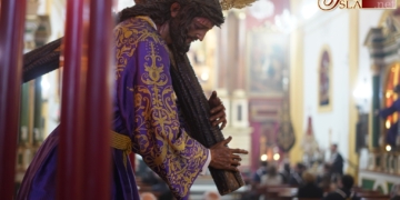 Los hermanos de Misericordia celebran desde ayer sus cultos cuaresmales