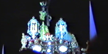 La Madrugada del Viernes Santo de 1984 en… ‘Aquella Semana Santa…’