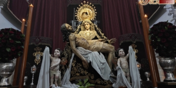 Viernes de Dolores en Jerez: La llegada de lo inminente